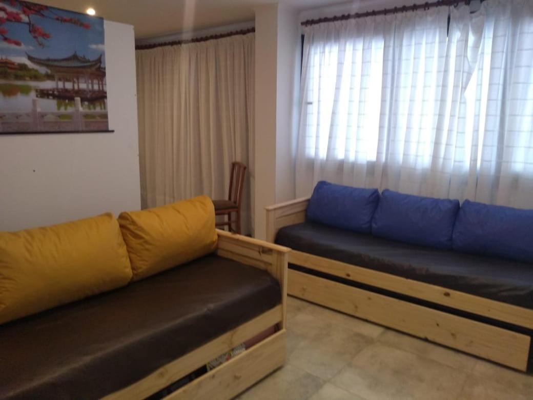 Ferienwohnung Alquiler Diario Hasta 4 Personas Tandil Exterior foto